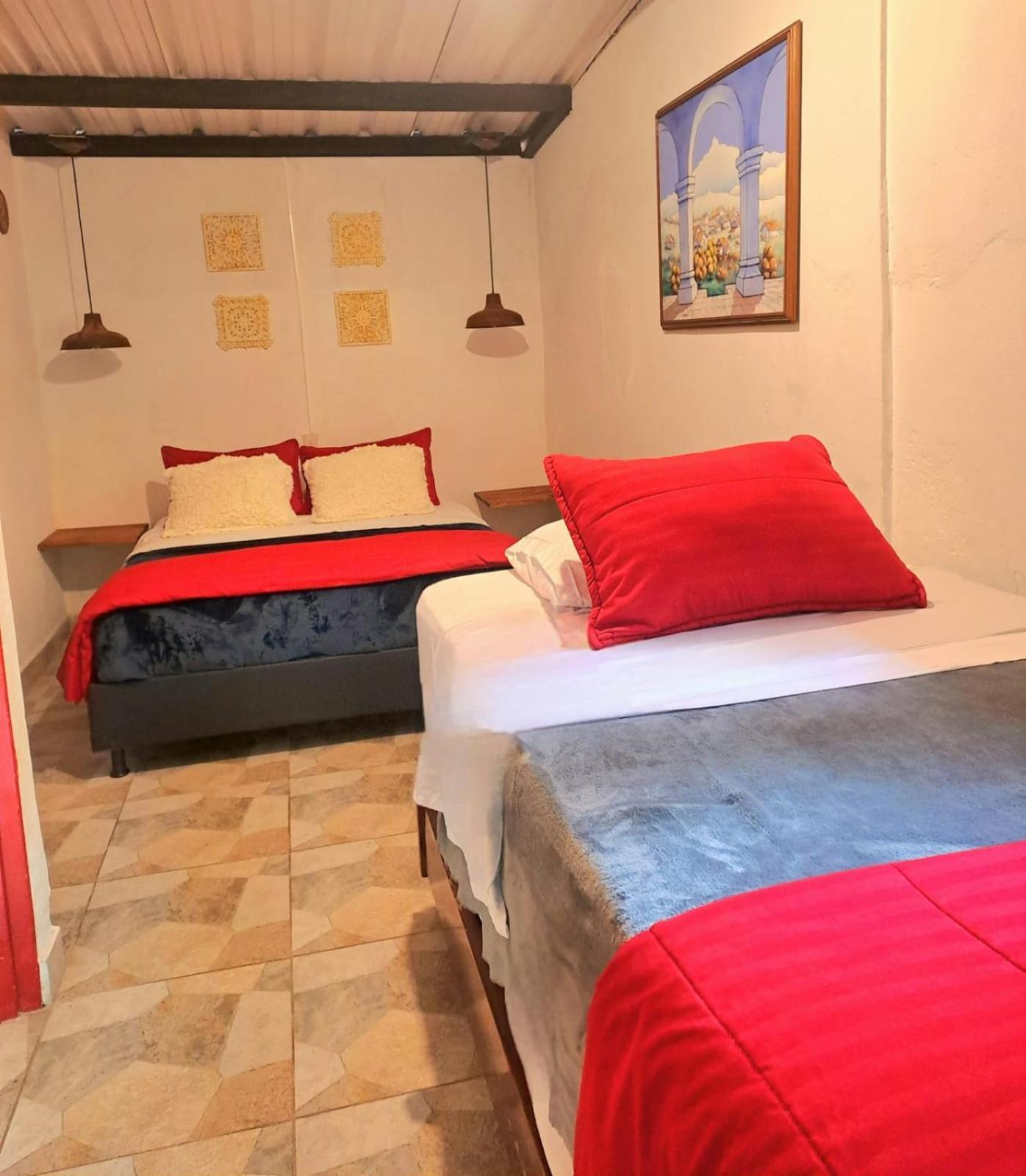 Hotel Marrokos Aeropuerto Jose Maria Cordova กวาร์เน ภายนอก รูปภาพ